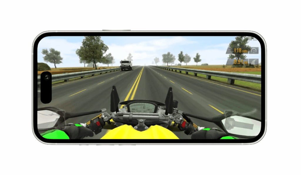 Traffic Rider Mod APK V2.0 (Unlimited Money, All Bikes Unlocked) 44 Suzuki-LAZ-400