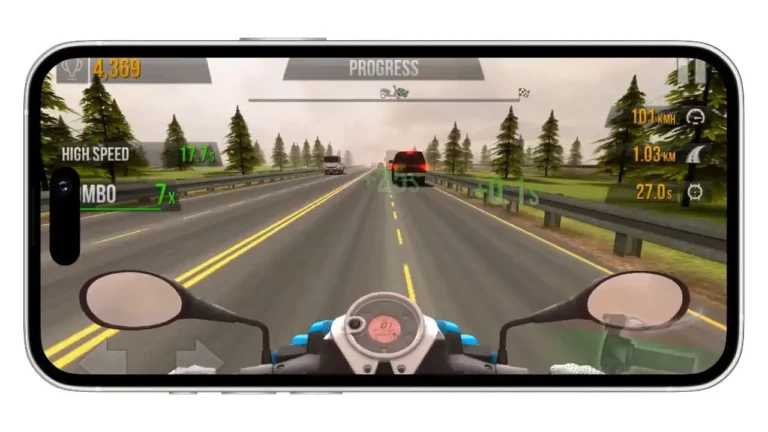 Traffic Rider For iOS Latest Version v2.0 2 Traffic-Rider-gameplay