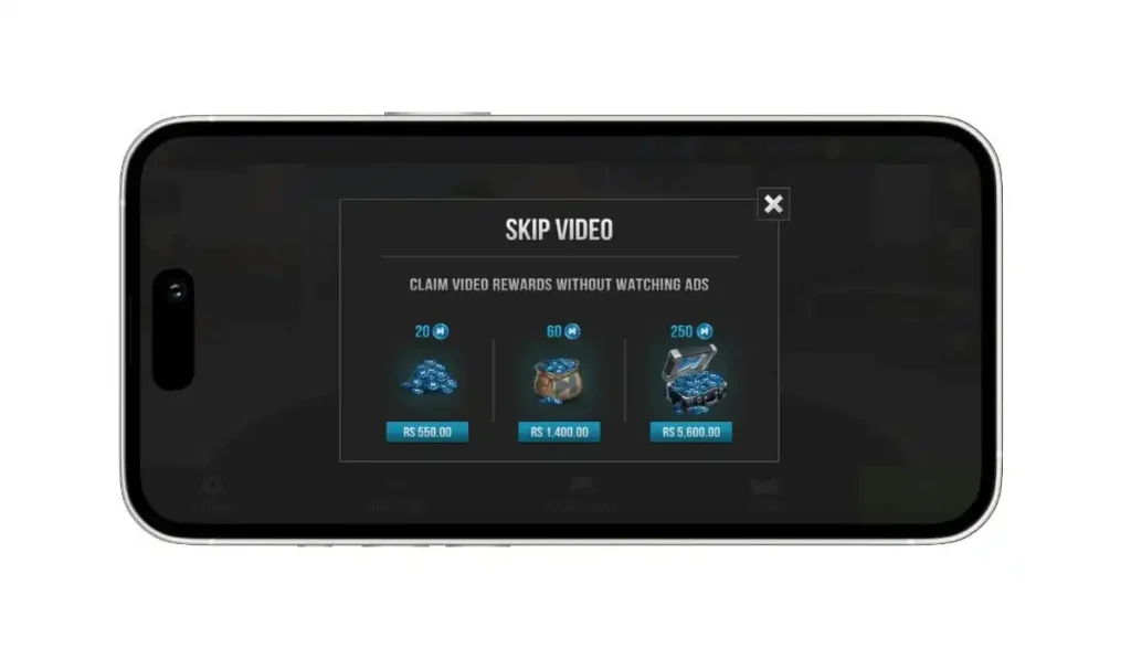 Traffic Rider Mod APK V2.0 (Unlimited Money, All Bikes Unlocked) 38 skip video ads option
