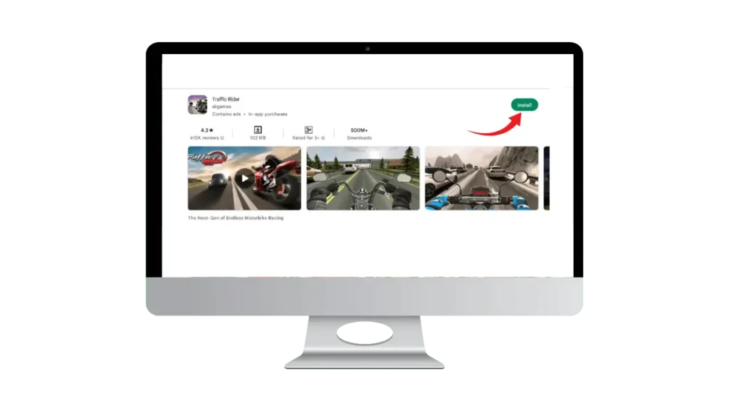 Traffic Rider For PC v2.0 | Download Latest Version 8 Install-Traffic-Rider