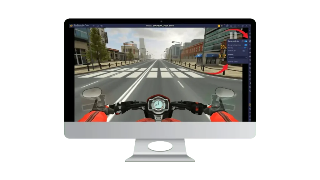 Traffic Rider For PC v2.0 | Download Latest Version 12 change-traffic-rider-controls