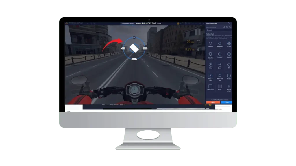 Traffic Rider For PC v2.0 | Download Latest Version 13 change-traffic-rider-game-controls